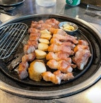보리네주먹고기