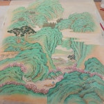 이향전통채색화스튜디오