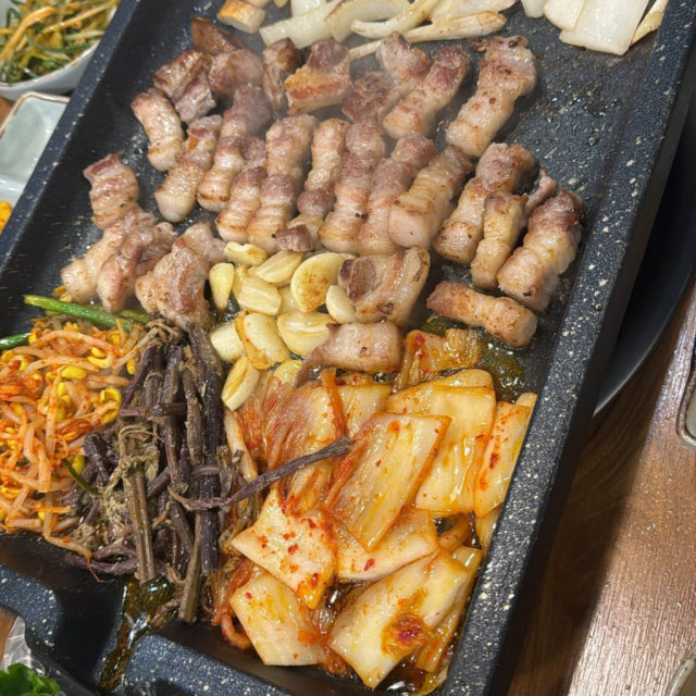 화통 돼지고기구이 대표 사진
