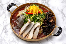 솔향 참숯갈비