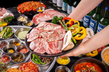 안골냉삼