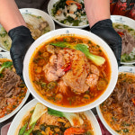 신머이쌀국수 숙대본점
