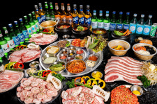 안골냉삼