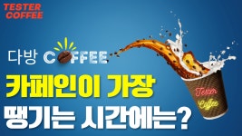 테스터커피 안양아이에스비즈타워점