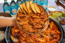 영희네닭갈비 가평점