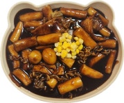 팔팔닭떡볶이 탕정직영점