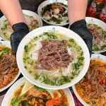 신머이쌀국수 숙대본점