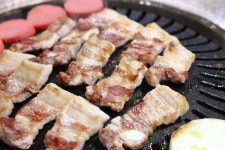 박창우의소백산왕소금구이 대구율하점