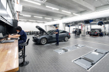 도이치모터스 BMW 남양주서비스센터