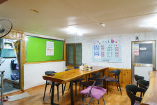 검산막국수