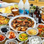이화식당 안동점