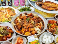 이화식당 안동점