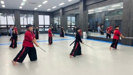 이룸검무예&이룸해동검도