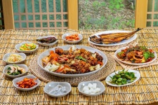 이화식당 안동점