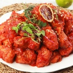 장수통닭 해운대점