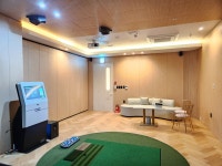 GNC 젠트리스크린골프