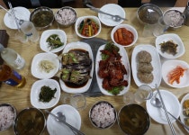 청솔간장게장 무한리필