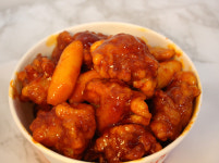 와닭꼬치 안청초점