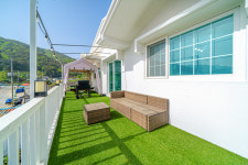 하하호호프렌드 애견동반펜션