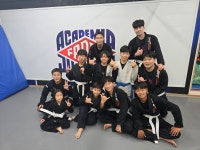 파다주짓수x둔산합기도