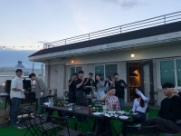 수원영어모임 수영모