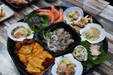 회산물식당 본점
