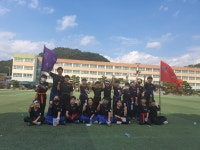 양덕 태권도장 해동검도