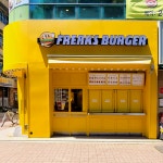 프릭스버거&핫도그 창원내서점