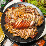 명품족발
