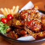 장수통닭 해운대점