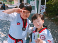 한국체대효태권도장
