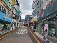 LG유플러스 장전3동 부산대역1번출구끝점