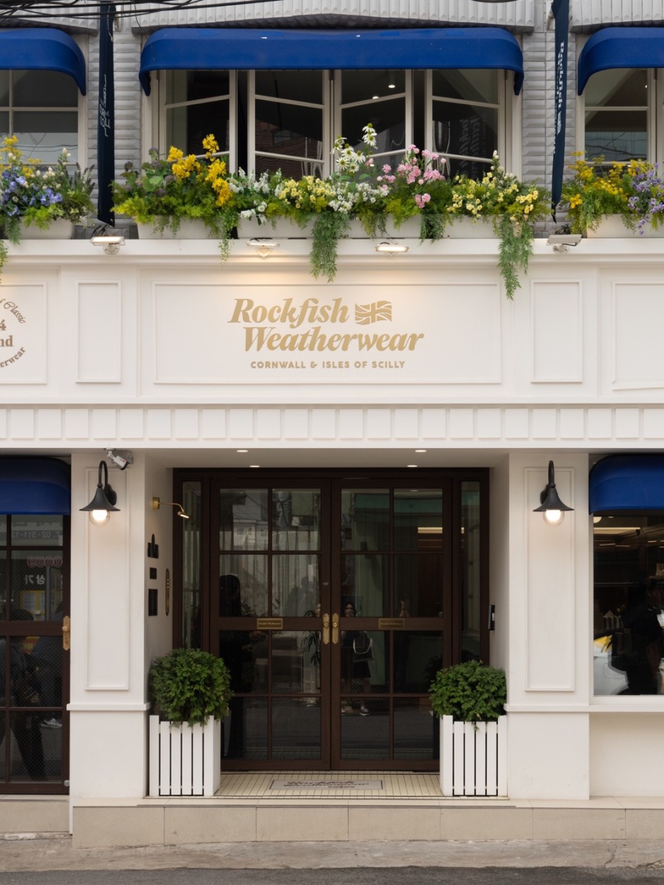 Rockfish Weatherwear 聖水店
