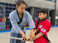 이룸검무예&이룸해동검도