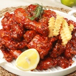 장수통닭 해운대점