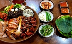 가장맛있는족발 전주도청점