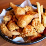 장수통닭 해운대점