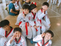한국체대효태권도장