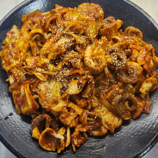 진천쭈꾸미 혁신본점 주꾸미요리 대표 사진