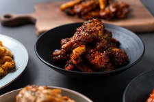 찐불이찐숯불두마리치킨 연산점