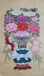 옛그림 민화그리기
