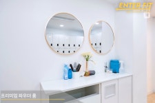 엔터핏 PT&필라테스 명일점