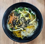 오늘은 국수랑 김밥