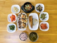청솔간장게장 무한리필