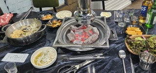 태능참숯화로구이