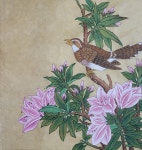 옛그림 민화그리기