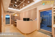 엔터핏 PT&필라테스 명일점