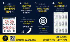 이룸 스파르타 관리형 스터디카페/독서실