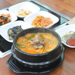 염소뜰에 흑염소요리전문 서산점