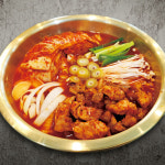 비와별닭갈비 논현직영점